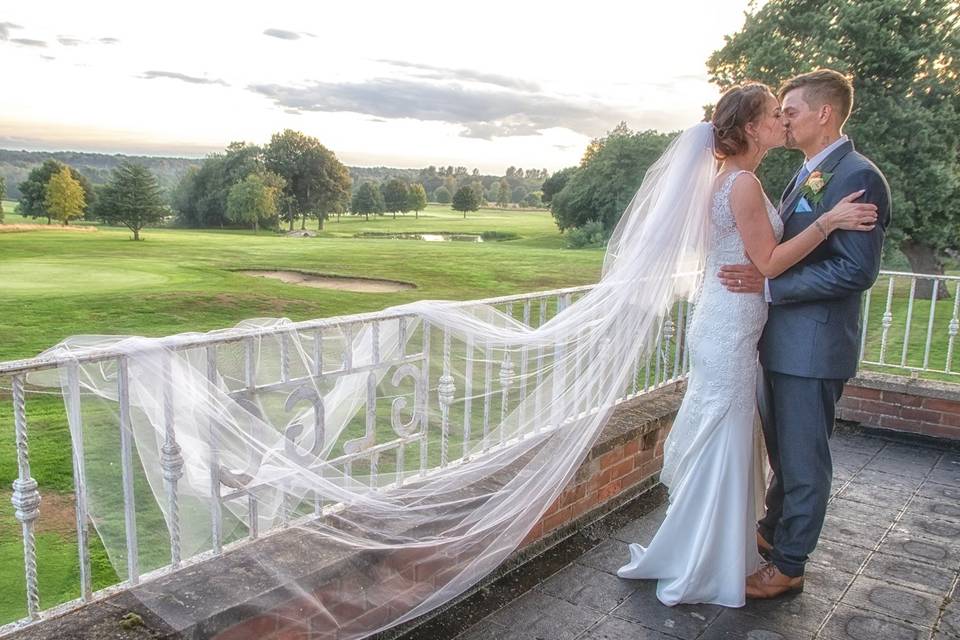 Bride & Groom