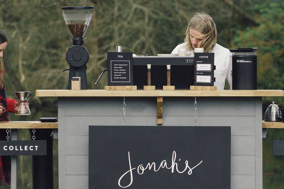 Jonah's Coffee