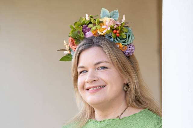 Flower crowns if requested!