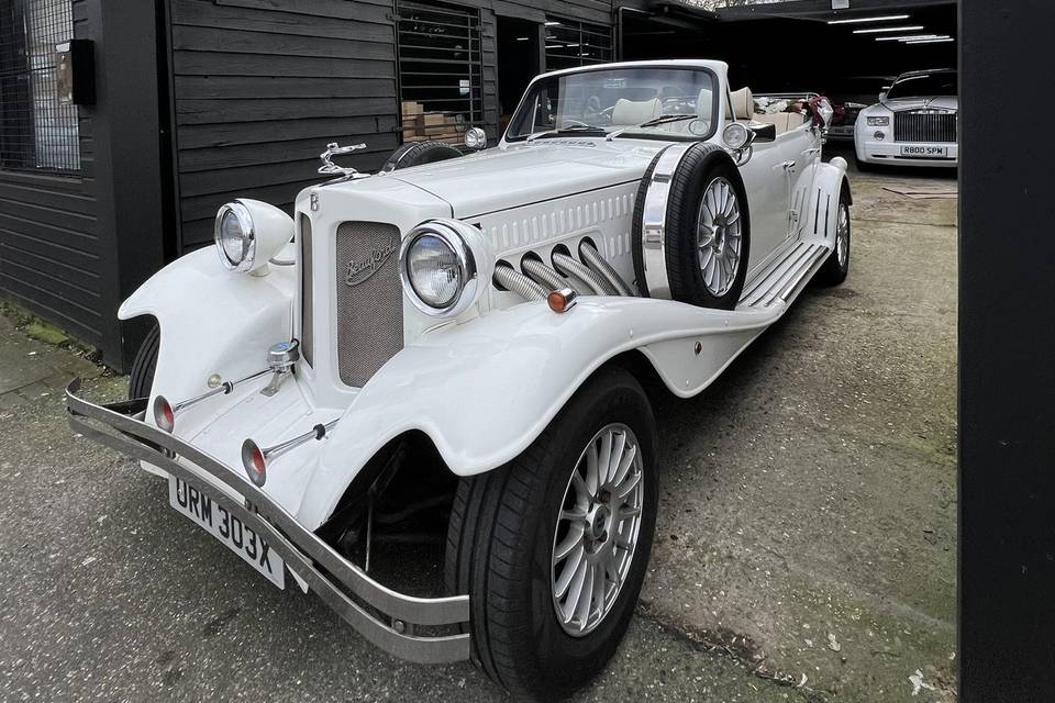 Beauford convertible