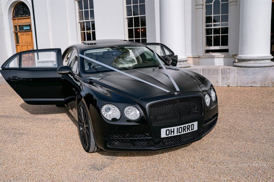 Bentley Flying Spur