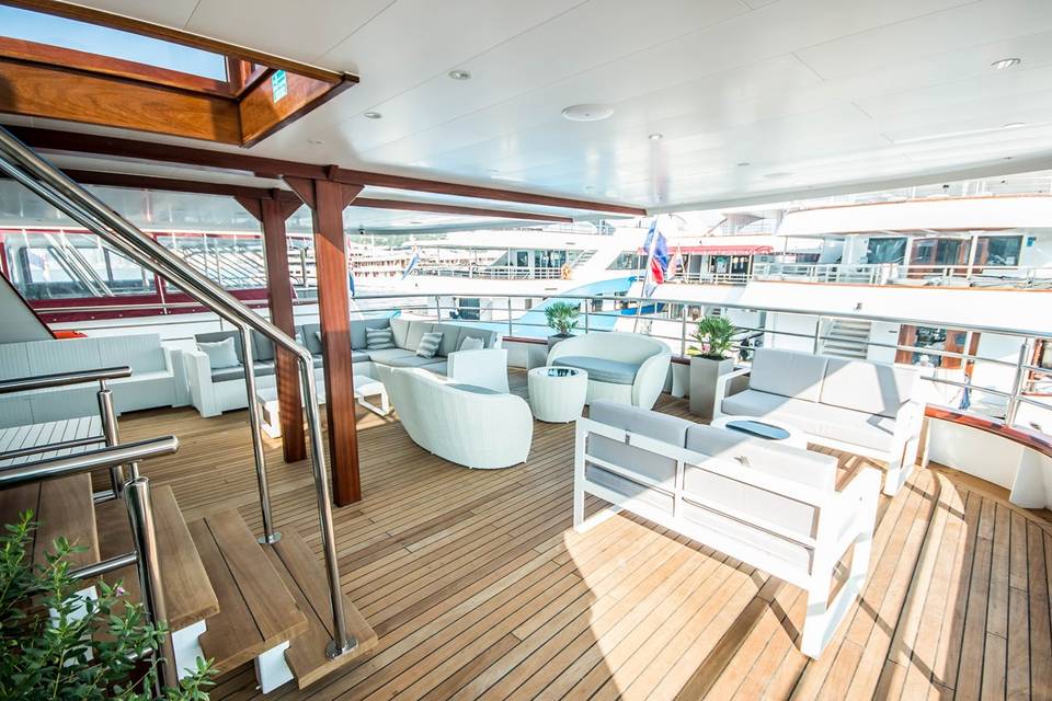 Croatia yacht cruise