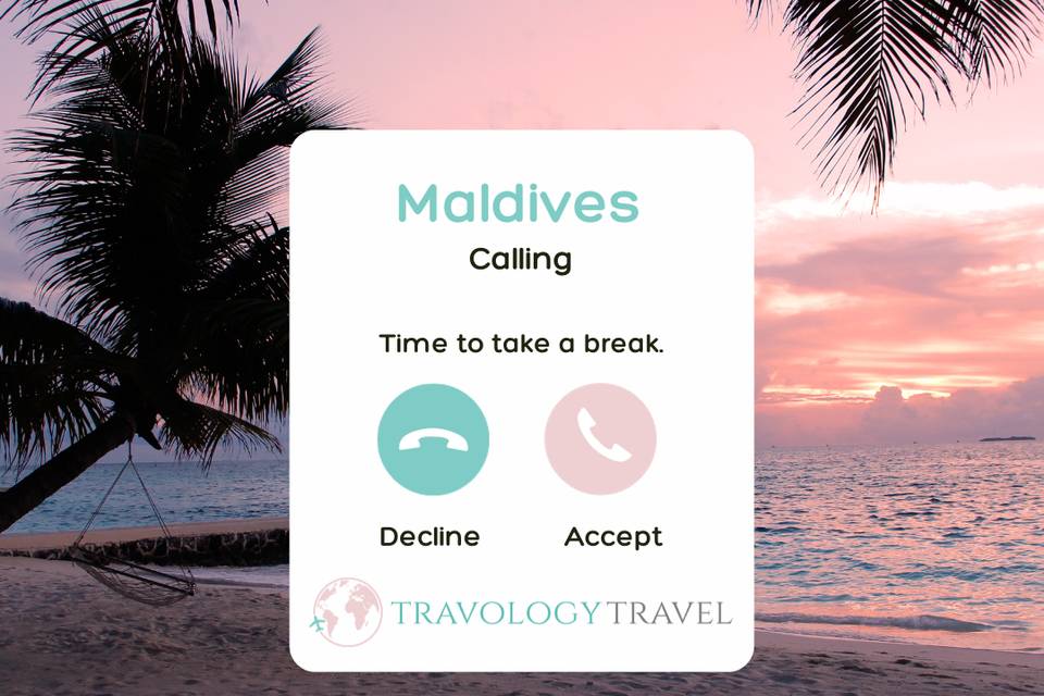 Maldives Calling