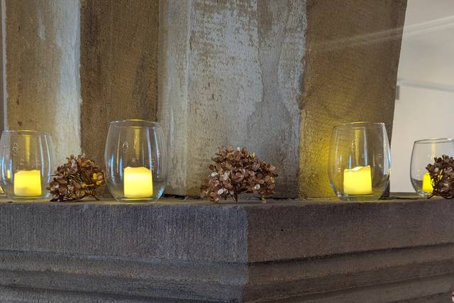 Beautiful 1840 Stone columns