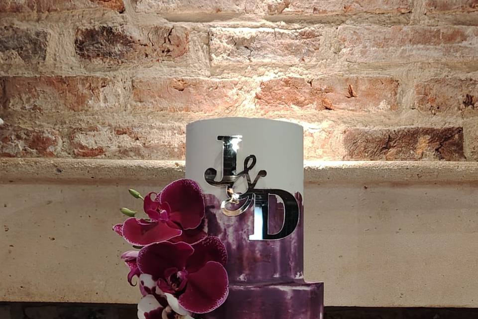 Cakes available to buy