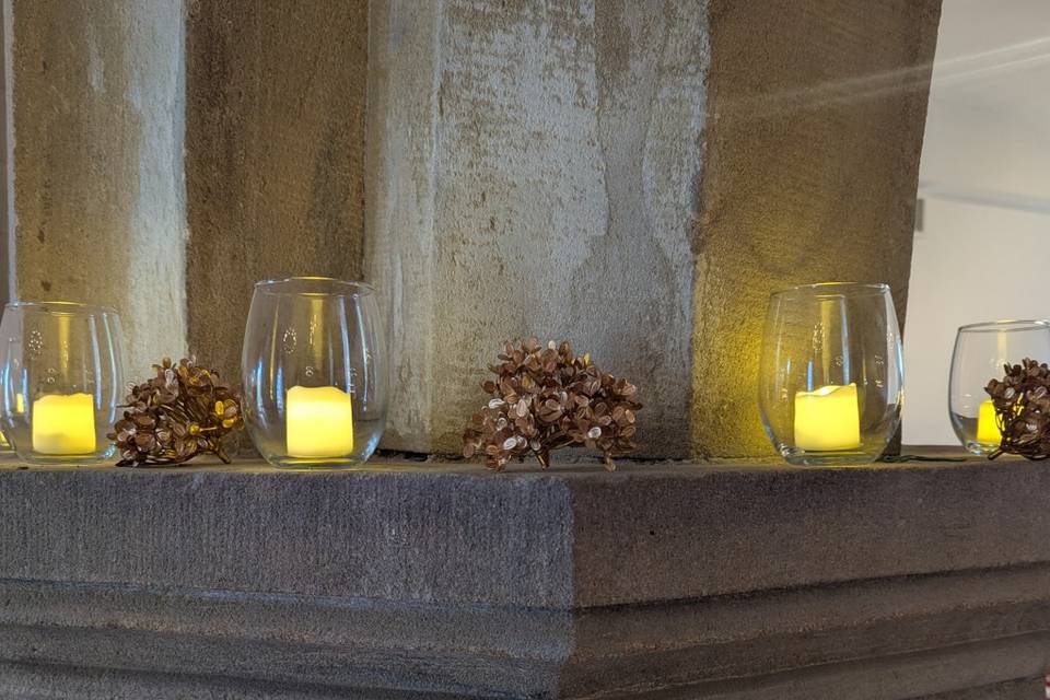 Beautiful 1830 Stone columns