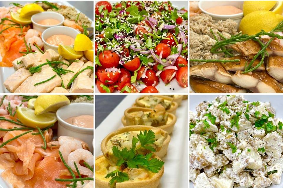 Epicurus food