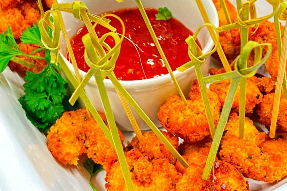 Epicurus canapes