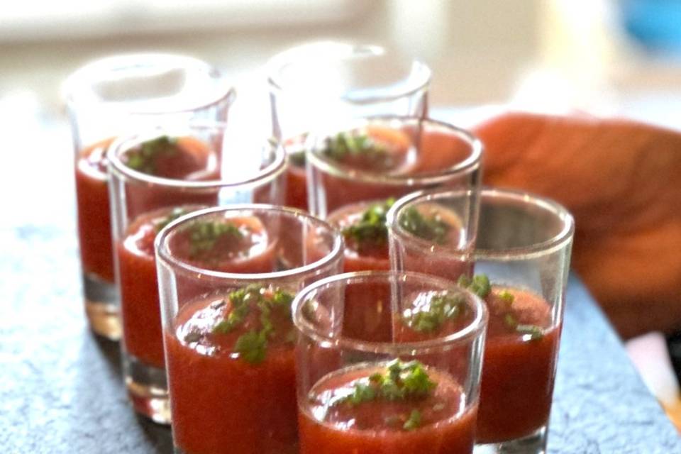 Epicurus canapes