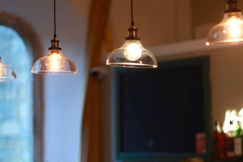 Main bar