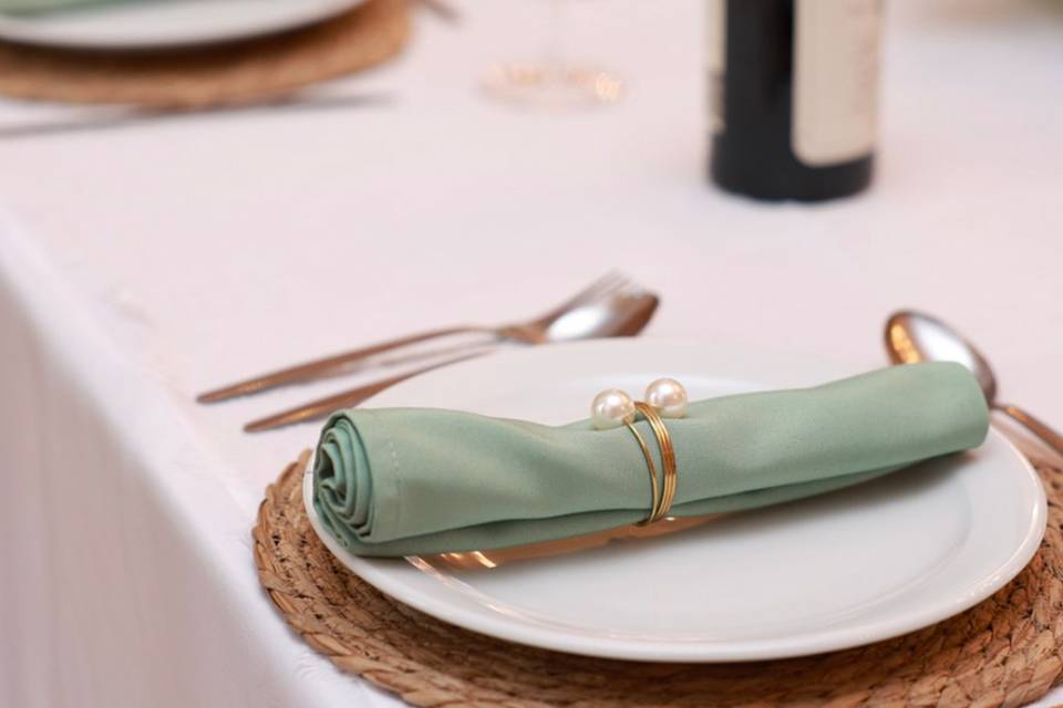 Table dressings