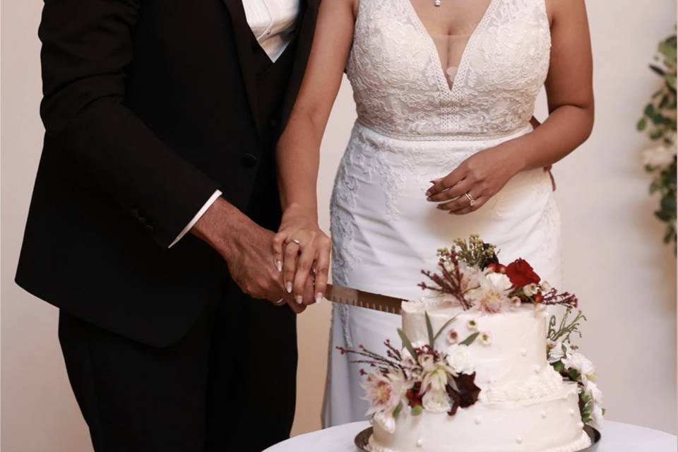 Cake cutting