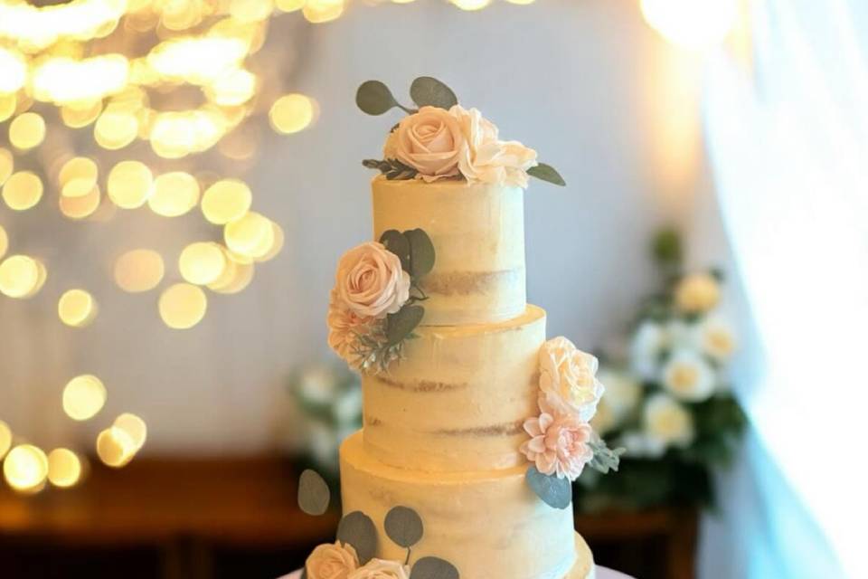 Cakes available to buy