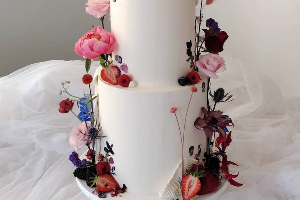 Cakes available to buy