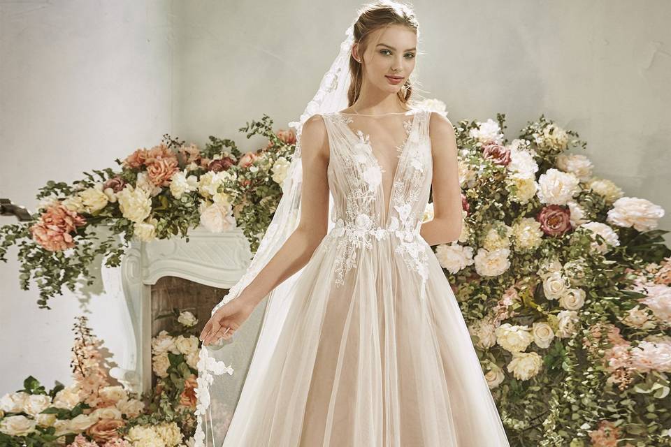 La sposa princess dress