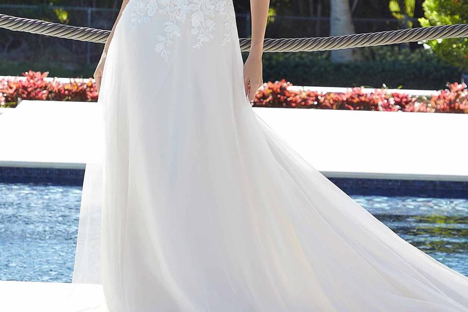 Mori lee Fiona dress