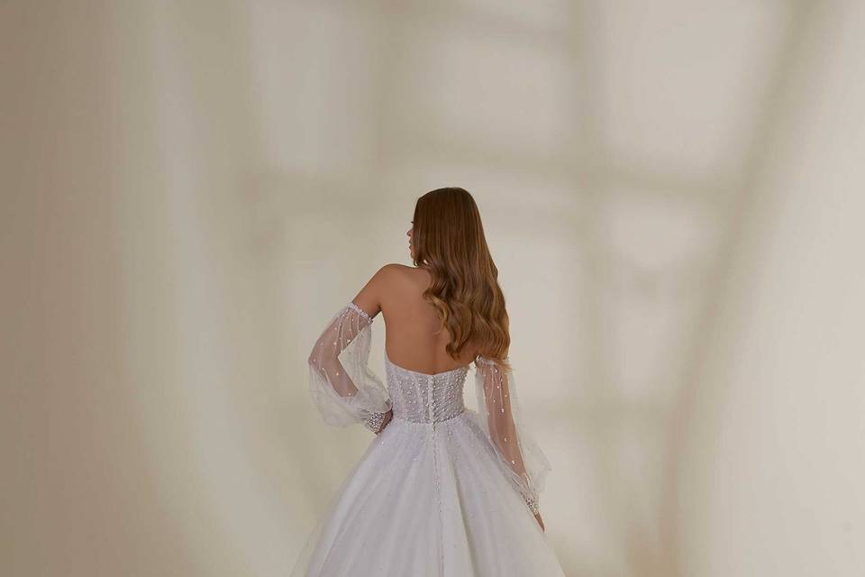 Mori lee Maddison back