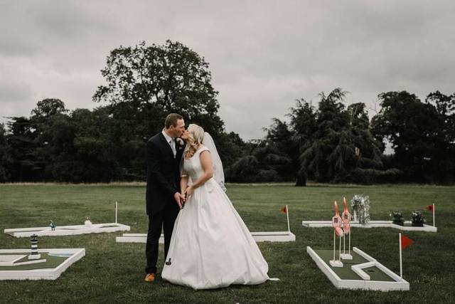 Over the Rainbow Weddings
