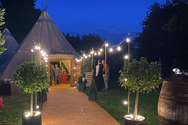 Swan Tipis