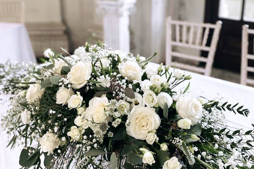 Ceremony flowers