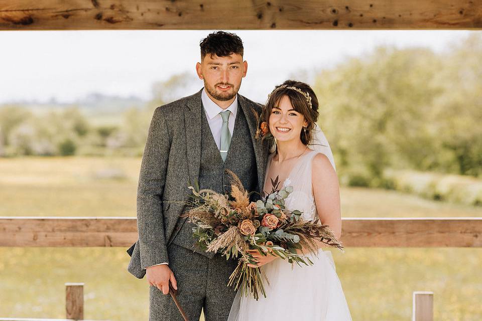 Natural bouquet