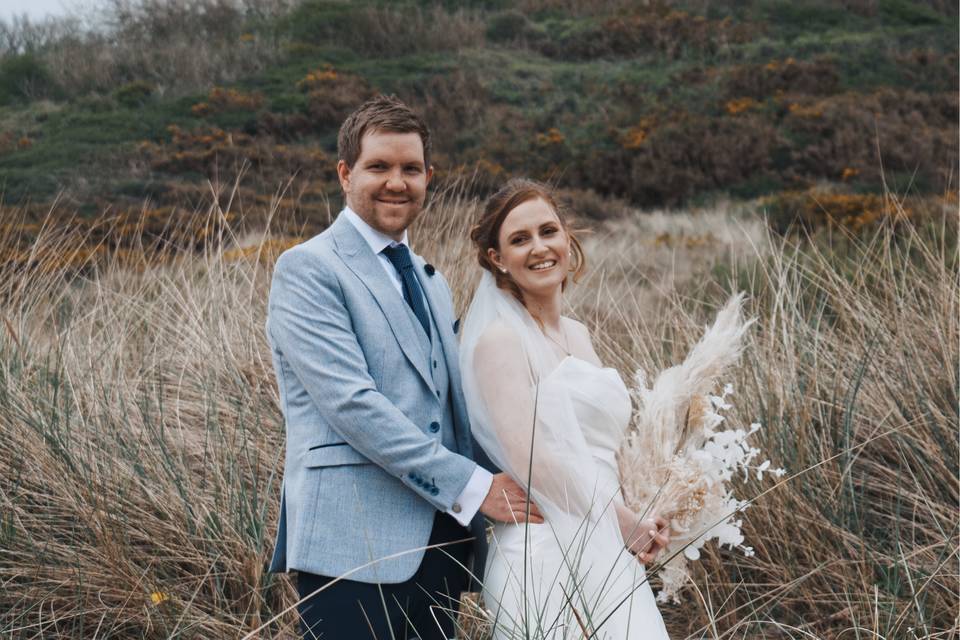 Bride & Groom