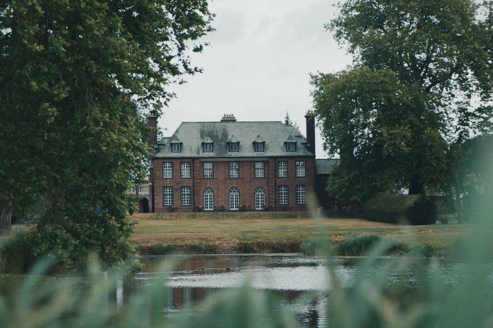 Wedding Venue.