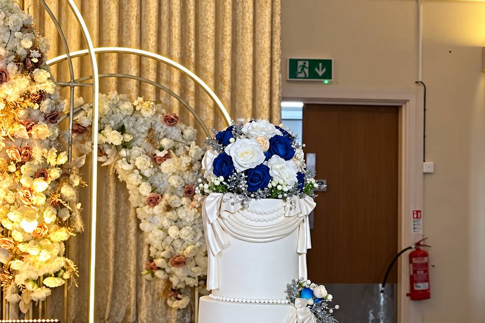 Wedding cake