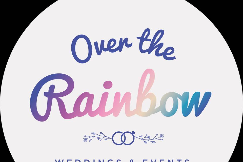 Over the Rainbow Weddings