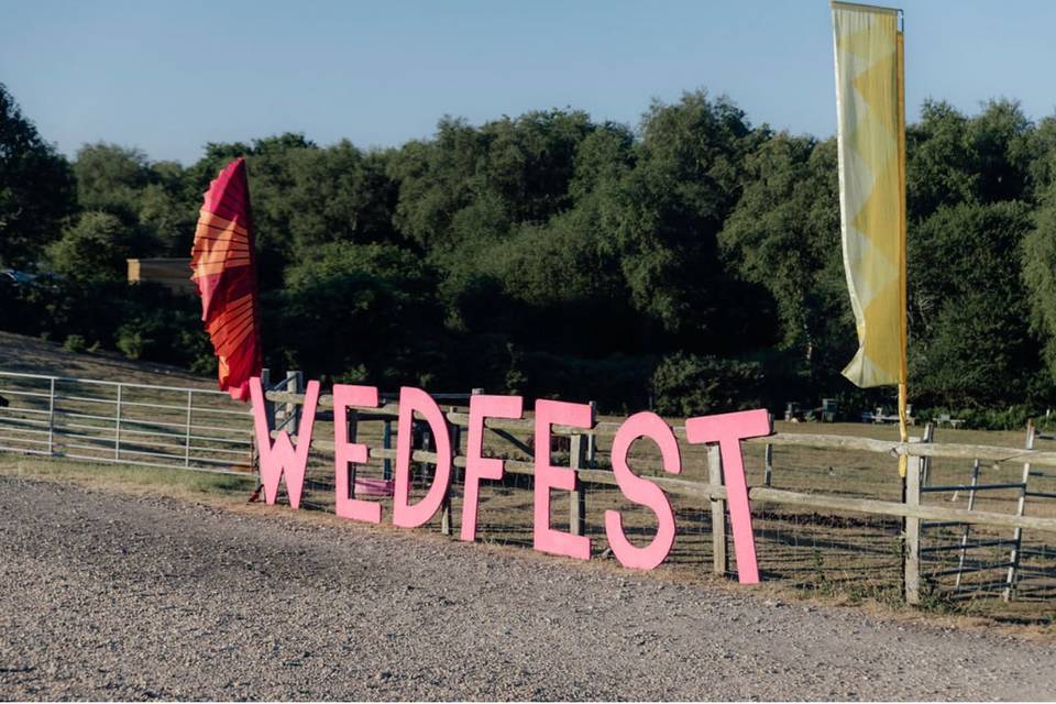 Wedfest