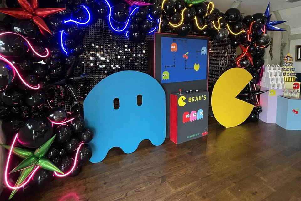 Pac-Man ⚡️