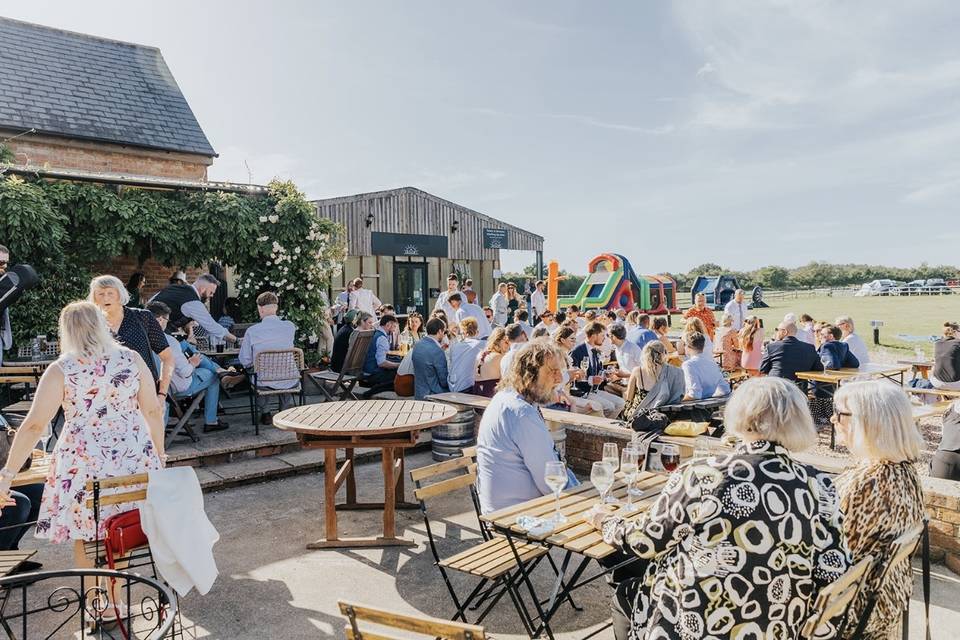 Barn Wedding