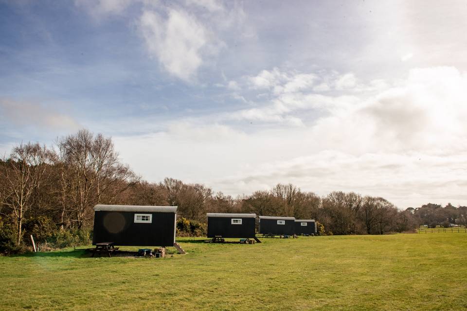 Glamping