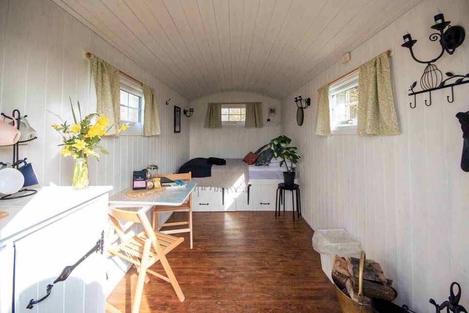 Shepherd Hut