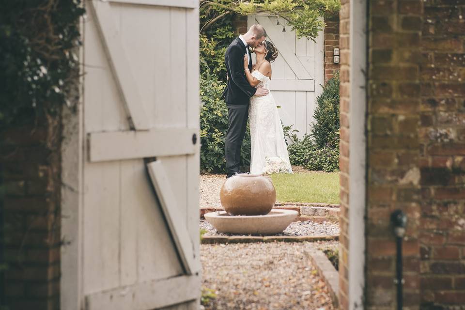 Bride & Groom