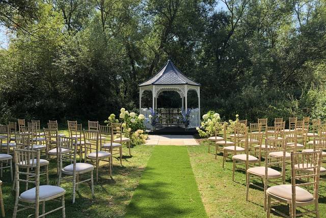 The Waterside Wedding Venue