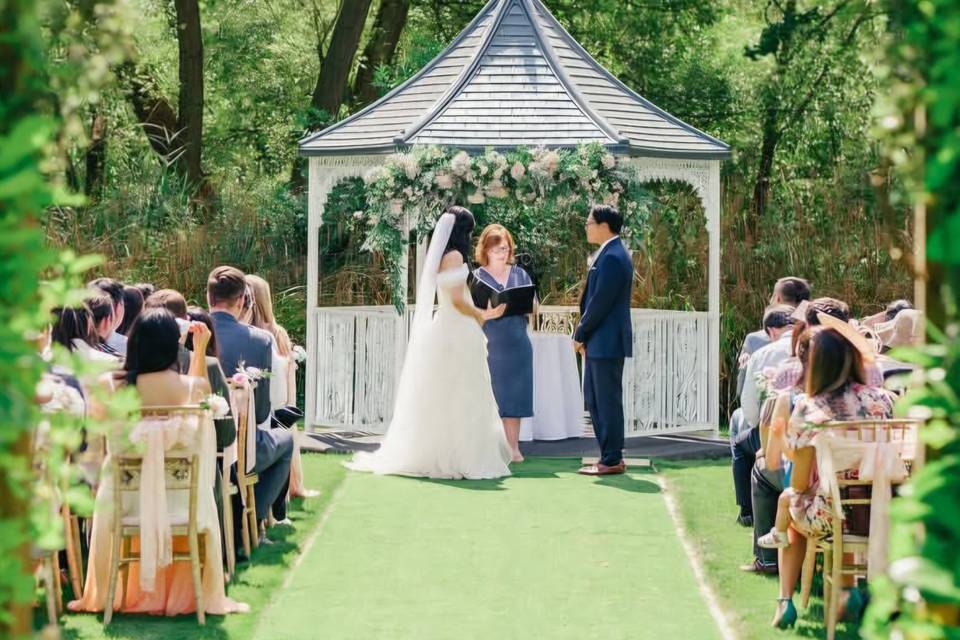 Ceremony in Motion