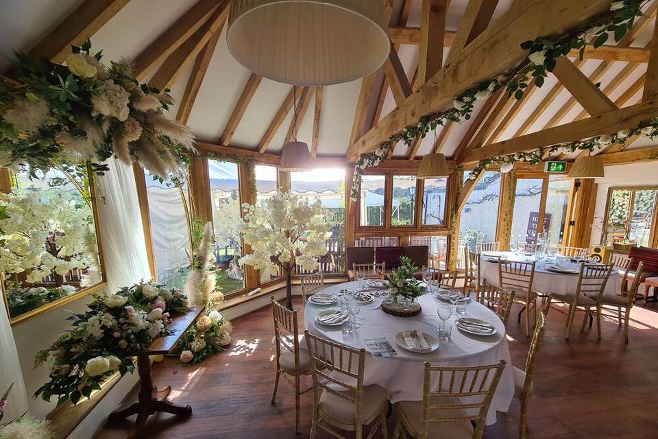 The Waterside Wedding Venue