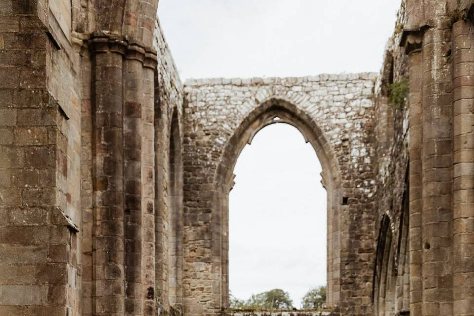 Bolton Abbey Portraits