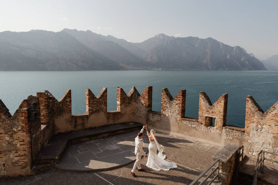 Lake Garda Portrait