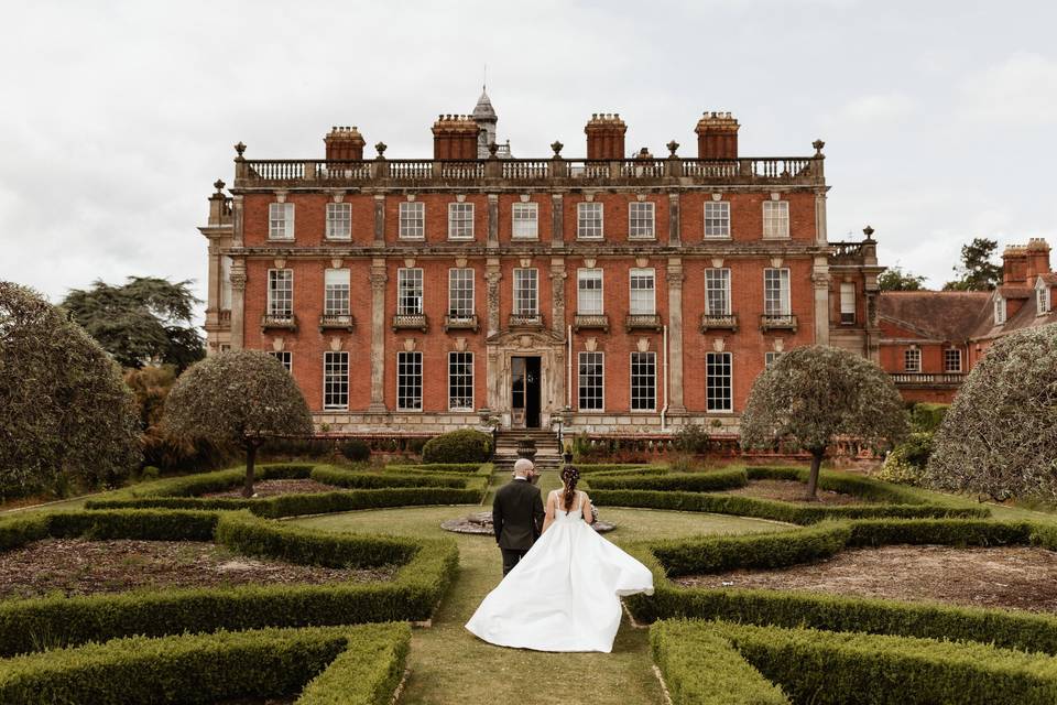 Epic Wedding Venue