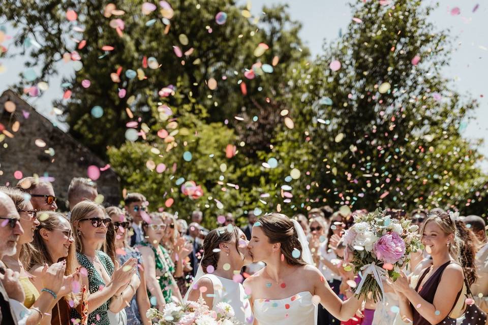 Confetti Shot