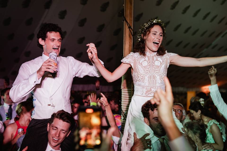 Dance Floor Moments