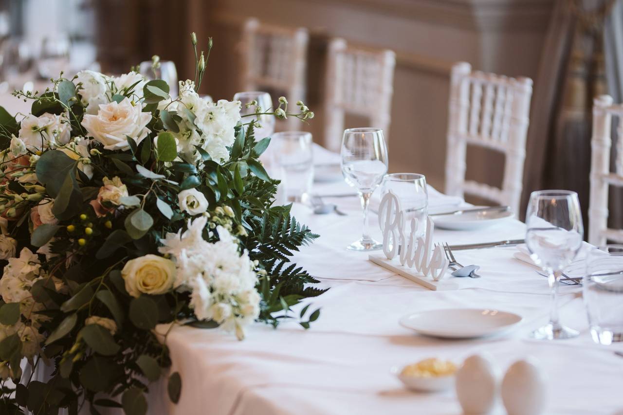 Oatlands Park Hotel Wedding Venue Weybridge, Surrey | hitched.co.uk