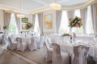 Oatlands Park Hotel Wedding Venue Weybridge, Surrey | hitched.co.uk