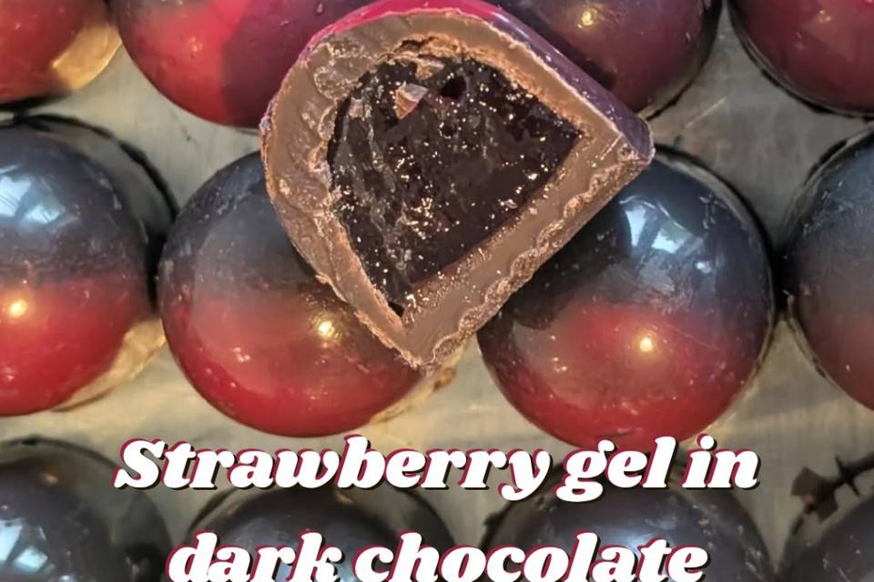 Vegan Strawberry