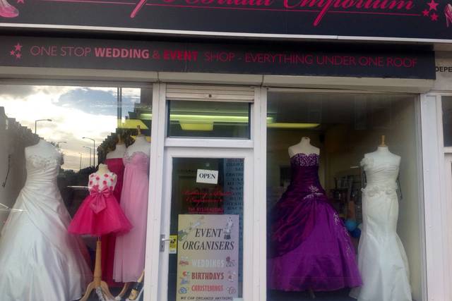 Bethany's Bridal Emporium