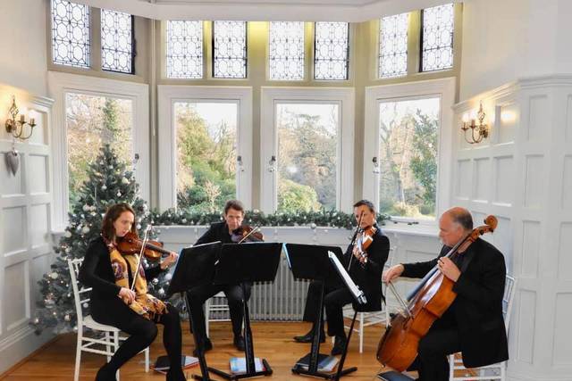 The Britannia String Quartet