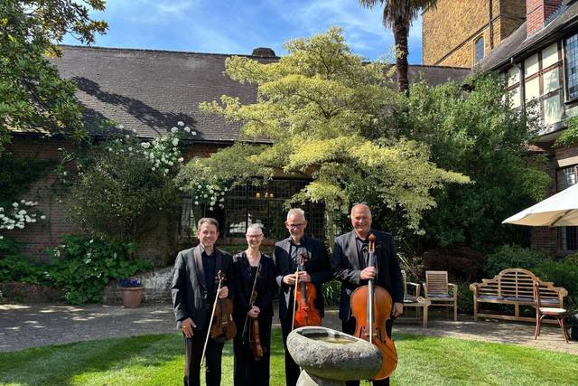 Hampshire String Quartet