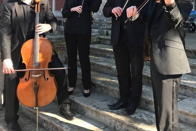 Hampshire String Quartet